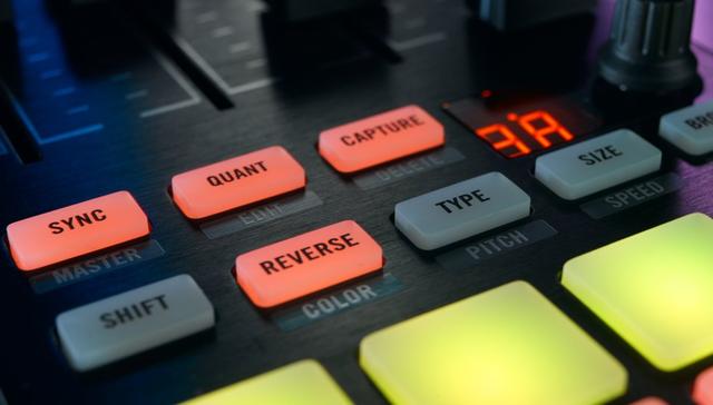 ᐉ Замовити DJ контролер Native Instruments Traktor Kontrol F1 за