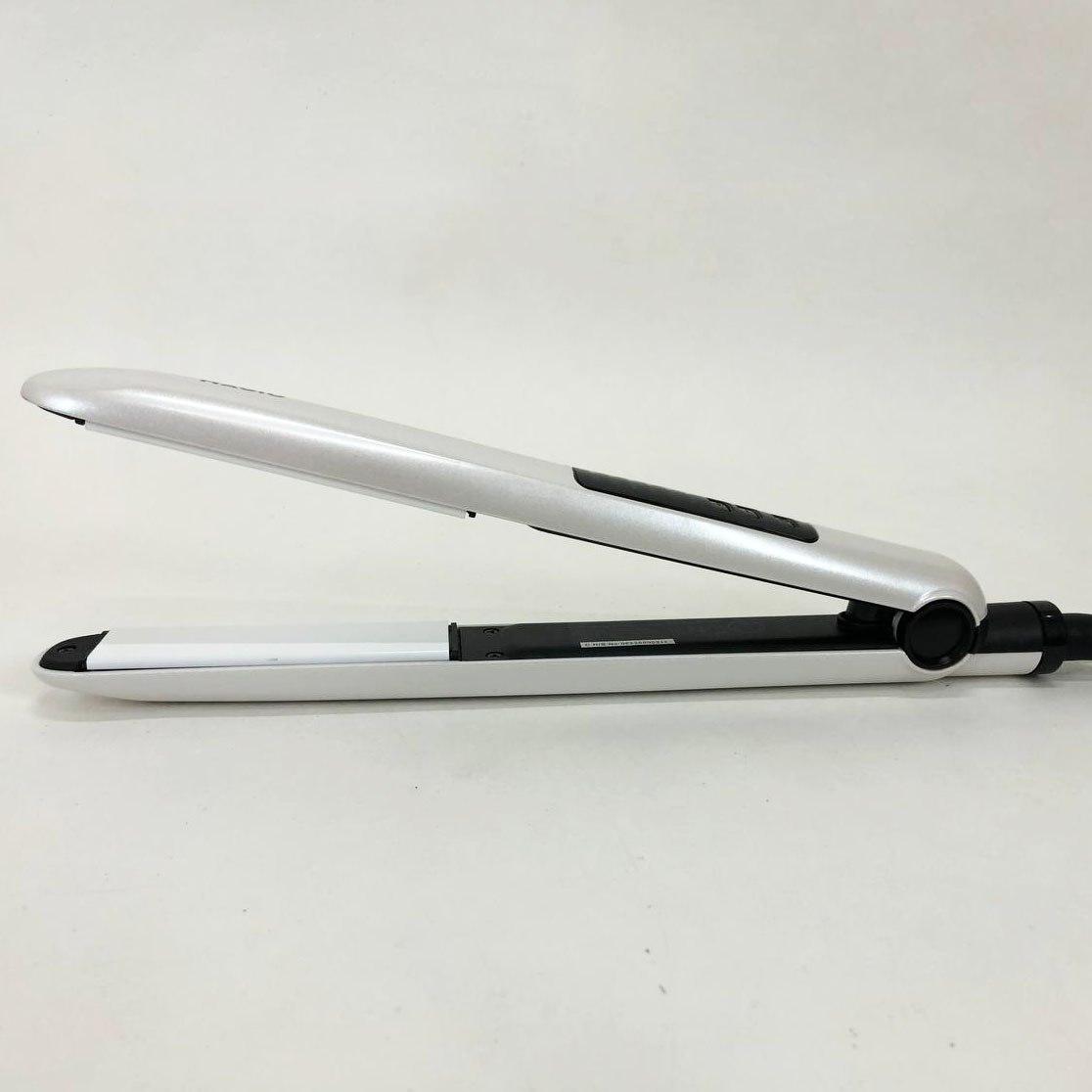 Щипці випрямляч для волосся MAGIO MG-586 (40Вт / кераміка) - фото 3 - id-p2055236470