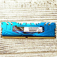 Оперативная память G.Skill DDR4-2666 8GB PC4-21300 Ripjaws V (1.2V) Б/У!!!