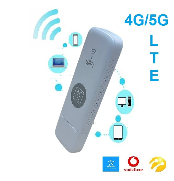 4G usb WIFI модем LTE (ID#2055225993), цена: 991.90 ₴, купить на Prom.ua