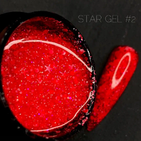 Crooz Star Gel №2