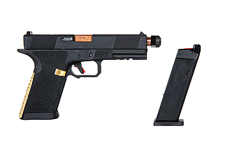 GBB пистолет SAI BLU (Green Gas) - Specna Arms Edition [Specna Arms] (для страйкбола), фото 2