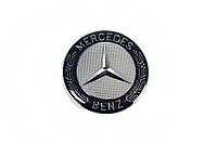 Знак Мерседеса на капот (крепление) для Mercedes Vito/V-class W447 2014-2024 гг