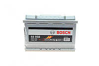 Аккумулятор Bosch 77Ah 780A (0) R+