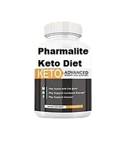 Pharmalite Keto Diet (Фармалайт Кето Диет) - капсулы для похудения