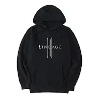 Худи Lineage 2 в размере 2XL