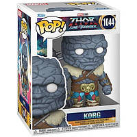 Коллекционная фигурка Фанко Поп! Марвел Любовь и гром Корг Funko Pop! Marvel Thor: Love and Thunder Korg