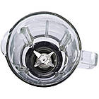 Блендер Royalty Line RL-SME-600.6 — 2в1, 800 Вт, скло, кавомолка, фото 5