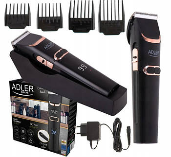 Машинка для стрижки волосся Adler AD 2832 — акумулятор/мережа