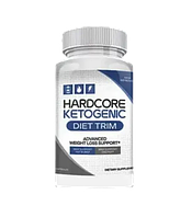 Hardcore Ketogenic Diet Trim (Хардкор Кетогеник Диет Трим) - капсулы для похудения