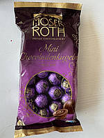 Шоколадные конфеты пралине Moser Roth 150g