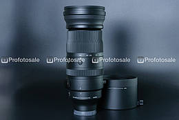 Об'єктив Sigma 150-600mm f/5-6.3 DG DN OS Sport (Sony FE)