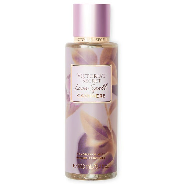Парфумований спрей для тіла VICTORIA'S SECRET Love Speel Cashmere 250 мл