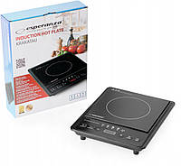 Індукційна плита Esperanza EKH005 2000 Вт, 5 режимів