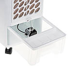 Кліматизатор Mesko MS 7918 – 3в1, 4 л, охолодження, зволоження, очищення, фото 6