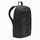 Рюкзак Nike ELMNTL PRM BKPK чорний DN2555-010, фото 3