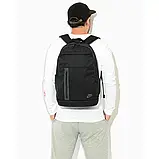Рюкзак Nike ELMNTL PRM BKPK чорний DN2555-010, фото 2