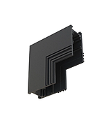 З'єднувач кутовий стельово-стінний врізний Nowodvorski 10160 LVM Recessed Inside Corner IP20 Bl