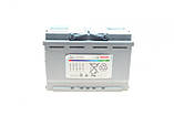 Акумулятор Bosch 70Ah 760A (0) R+ (Start-Stop AGM), фото 3