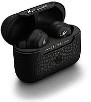 Беспроводные наушники Marshall Motif ANC Bluetooth Black Чёрные