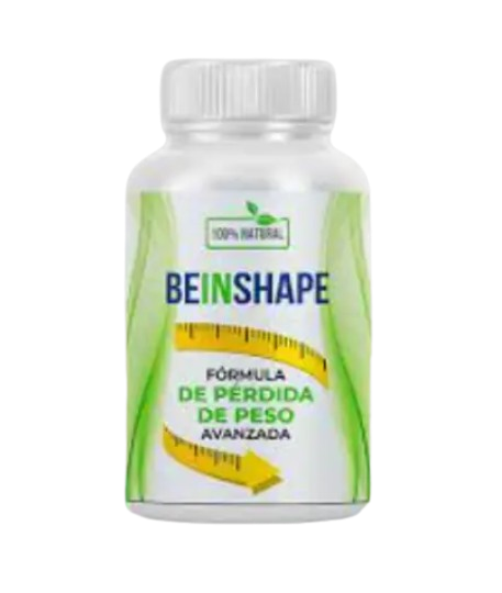 Beinshape (Бііншейп) — капсули для схуднення, фото 1