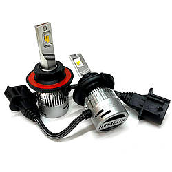 MLux Silver Line H13 5000K 28Вт Can Bus LED світлодіодні лампи