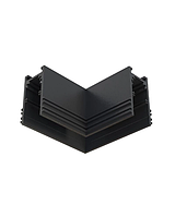 З'єднувач кутовий накладний Nowodvorski 10158 LVM Recessed Horizintal Corner IP20 Bl