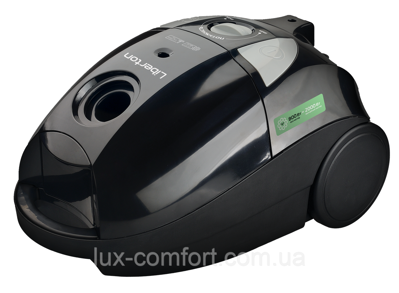 Пилосос 800 Вт Liberton LVC-4300 — Lux-Comfort