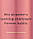 Парфумований спрей для тіла Victoria's Secret Strawberries аnd Champagne, 250 мл, фото 3