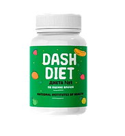 Dash Diet (Дэш Диет) капсулы для похудения