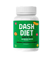 Dash Diet (Деш Дієт) — капсули для схуднення