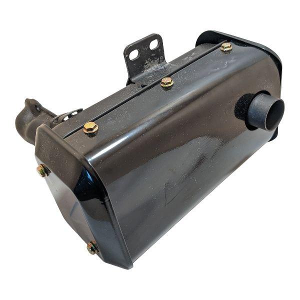 Глушитель для дизельного генератора 186F (ID#2055264314), цена: 1020 ...