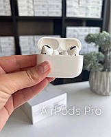 Беспроводные вакуумные наушники AIR POD PRO (белый), наушники эпл