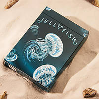 Карты игральные Jellyfish