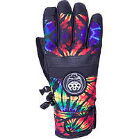 Перчатки Infiloft Recon Glove (Grateful Dead Black Tie Dye) 686 M