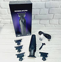 Kemei KM-2299 Тример для волосся electric hair clippers машинка для стриження