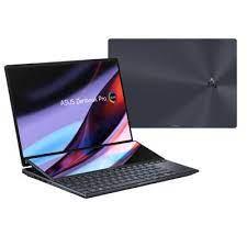Ультрабук Asus Zenbook Pro Duo OLED i7 12700H / 16 ГБ / 1000SSD / RTX3050 Ti 4ГБ / 14.5 / Win11 /