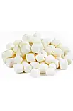 Маршмеллоу міні зефір білий Sweet Bag Mini Marshmallow White 500г, фото 3