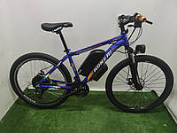 Электровелосипед "Konar 26R" 1000W e-bike 10.4 ah Panasonic