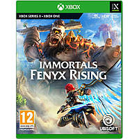 Дисковая версия игры Immortals Fenyx Rising для Xbox One/Series Х