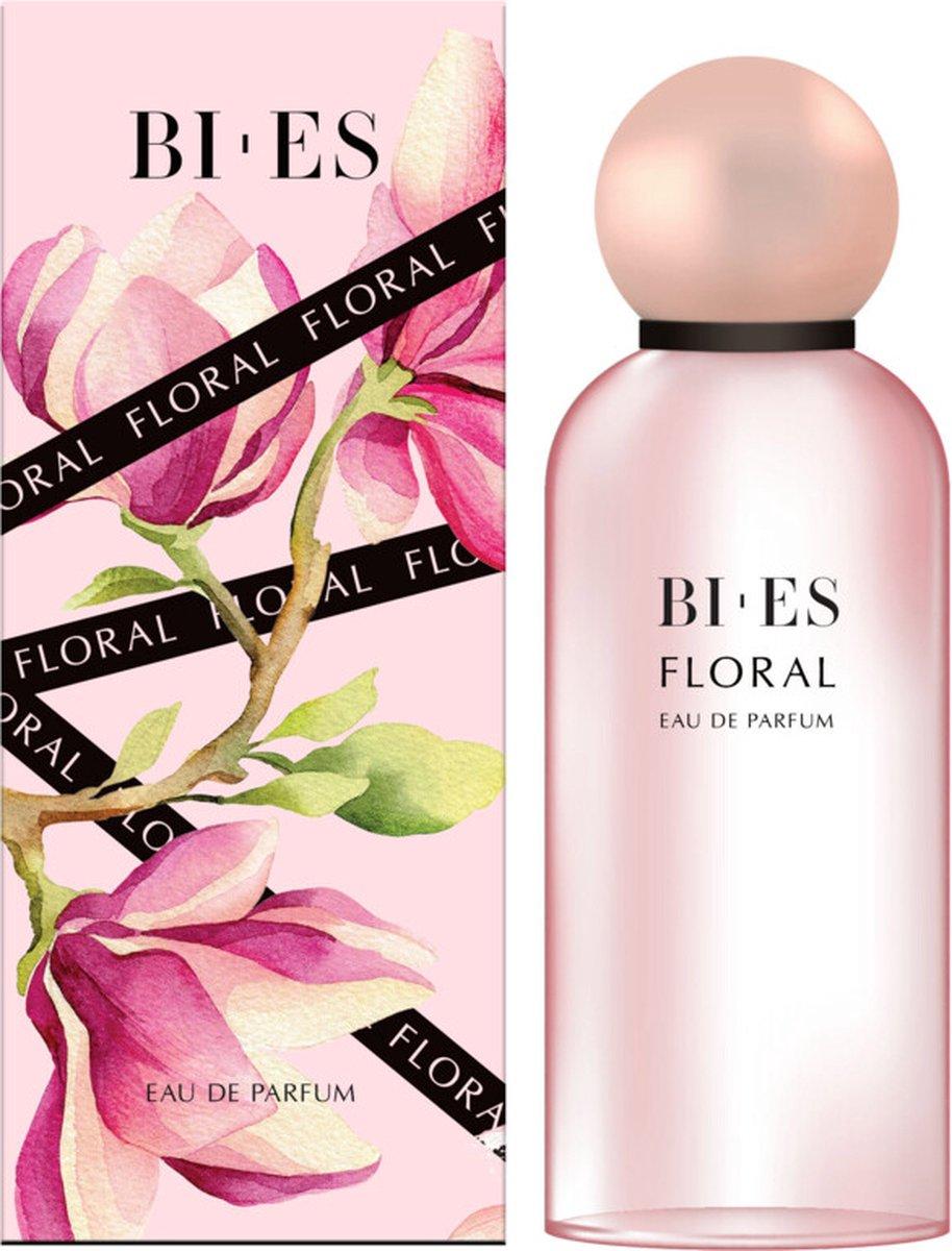 Парфумована вода Bi’es Flowers, 100 мл