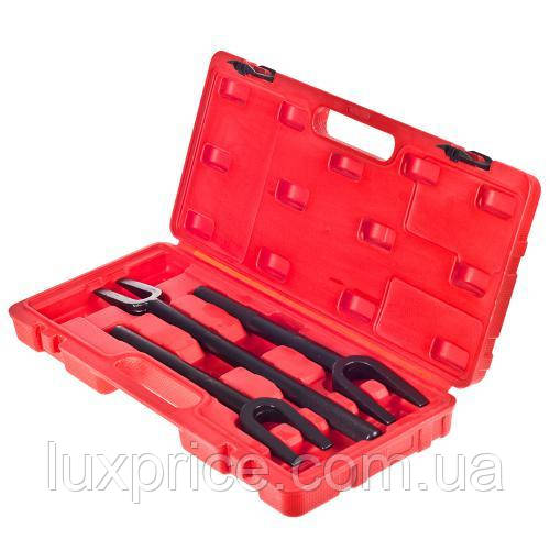 Знімач рульових наконечників та шарових опор "вилка" Alloid С-4836 Luxprice, фото 1