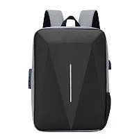 (45*28*8)Рюкзак сумка-usb для ноутбука Деловая повседневная студенческая школьная сумка мужской рюкзак