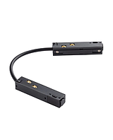 З'єднувач кутовий дротовий Nowodvorski 10166 LVM Corner Conductive Module IP20 Bl