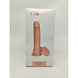 Вібратор-ротатор на присоску Ken Dong, фото 3