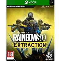 Дисковая версия игры Tom Clancys Rainbow Six Extraction (Xbox One / Series X)