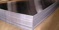 Лист нержавеющий AISI201 0,5х1000 (рулон) ВА+PVC