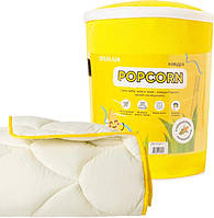 Ковдра IDEIA Popcorn зимова кукурудзяне Антиалергенне волокно