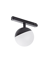 Магнітний трековий світильник Nowodvorski 10647 LVM Lid Led 8 W 4000 К 650 Lm IP20 Bl