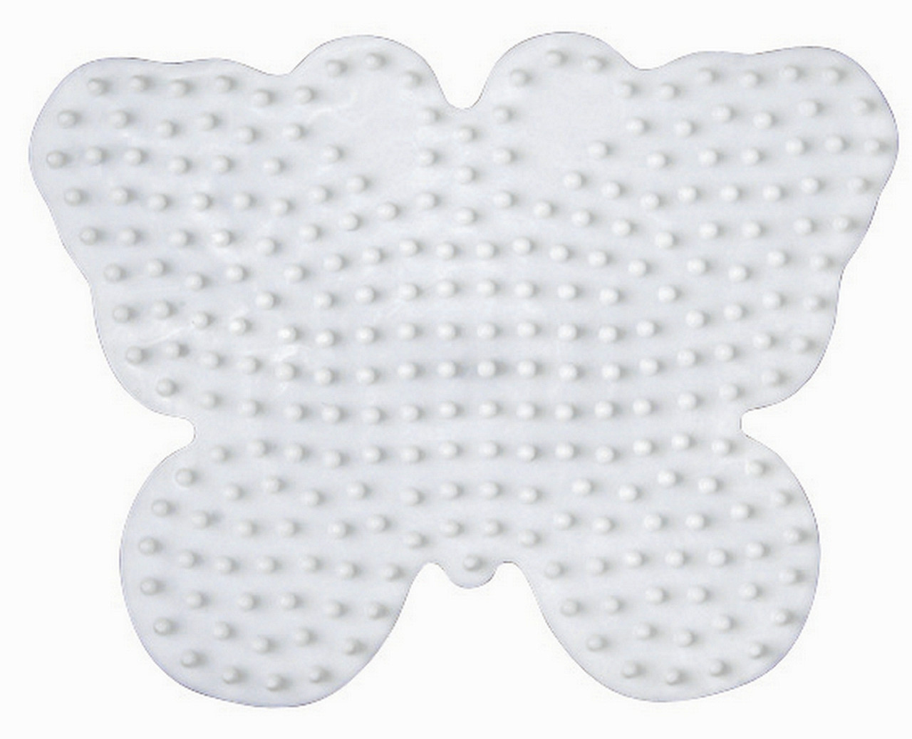 Поле для термомозаїки ( форма ) Метелик Міді від 5-ти років 254 кілочків Hama 298